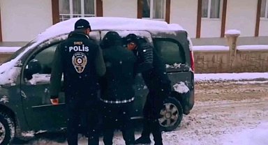 Erzurum merkezli 20 ilde dolandırıcılık operasyonu