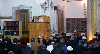 Erzurum'da 1001 Hatim Kur'an ziyafeti devam ediyor