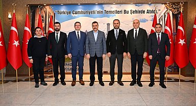 Erzurum'da 20. İşitme Engelliler Kış Oyunları'na hazırlık