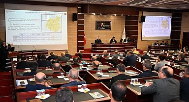 Erzurum'da 882 proje planladı, 312'si tamamlandı