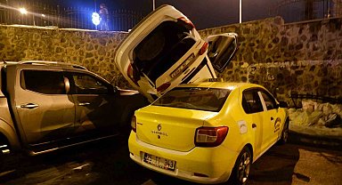 Erzurum'da bir yılda bin 383 trafik kazası