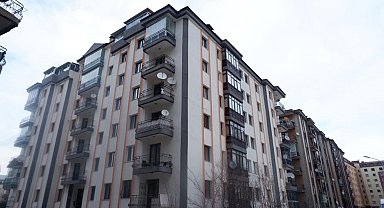 Erzurum'da konut satışları azalıyor
