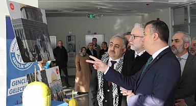 Erzurum'da "Filistin Bizim Neyimiz" konusu konuşuldu