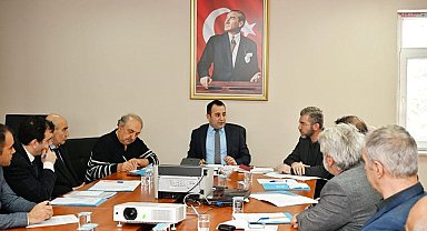 Erzurum'un turizmi masaya yatırıldı