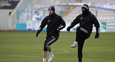 Erzurumspor FK hedef 3 puan
