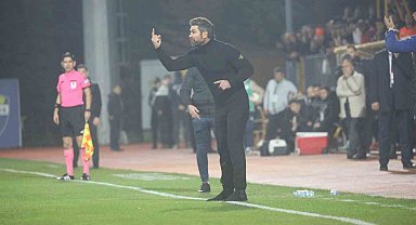 Erzurumspor Teknik Direktörü Hakan Kutlu'dan duygu dolu çağrı