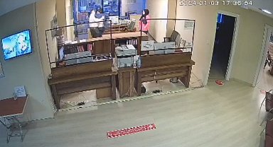 Esenler Birleşik Esnaf ve Sanatkarlar Odası'nda "usulsüzlük" kavgası: Oda başkanı yumruk attı, kavga çıktı