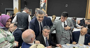 Esenyurt'ta "Kentin Hareketi, Kentin Aklı" isimli yemek daveti programı düzenlendi