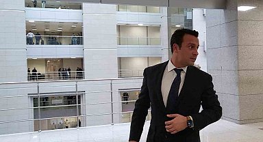 Eşi Polen Atay'ı öldürmeye teşebbüs ettiği iddia edilen iş adamı Adil Can Atay'ın davasında bilirkişi raporu