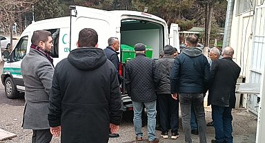 Eşini öldürdükten sonra 'kazara oldu' diyen zanlı tutuklandı