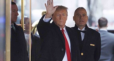 Eski ABD Başkanı Trump'a açılan "zarar tazminatı" davasında karar verildi
