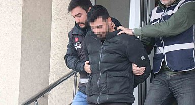 Eski sevgilisi ve ağabeyine kabusu yaşatan şüpheli tutuklandı