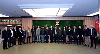 Eskişehir Sanayi Odası yeni üyeleri ile daha güçlü