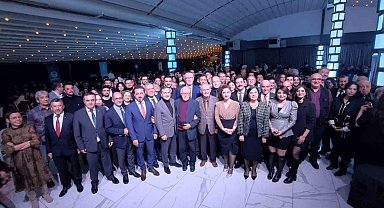 Eskişehir'de 10 Ocak Gazeteciler Günü organizasyonu