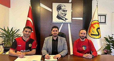 Eskişehirspor yeni tecrübeli stoper transferini duyurdu
