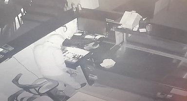 Esnafı canından bezdiren hırsız başkasına ait kimlikle otelde yakalandı
