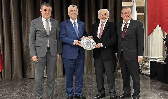 ESYAV'dan "40. Yıl Buluşması" ve ödül töreni
