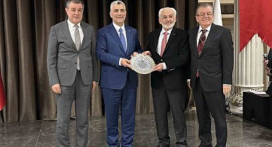 ESYAV'dan "40. Yıl Buluşması" ve ödül töreni