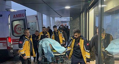 Eti Gümüş maden ocağında patlama: 2 ağır yaralı