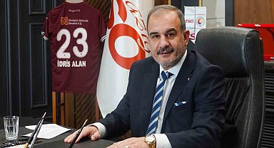 ETSO Başkanı Alan: ''Şehidimizin anma törenine davet edilmeyişimiz hatadan öte duyarsızlıktır''