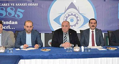 ETSO'da 2. GES toplantısı