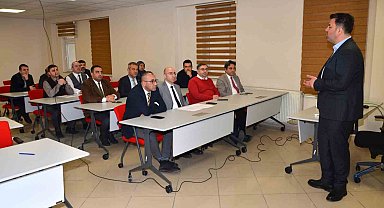 ETSO'da KVKK eğitimi