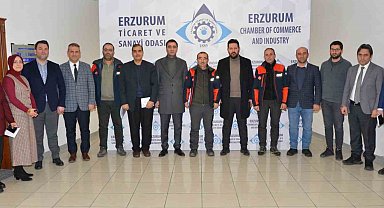 ETSO'da Risk İzleme Komitesi toplandı