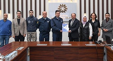 ETÜ ile Hava Meydan Komutanlığı arasında iş birliği