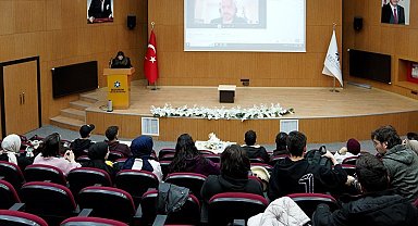 ETÜ'de siber güvenlik semineri