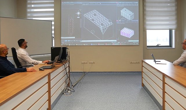 ETÜ'den Lojistik Sektörünü Rahatlatacak Buluş