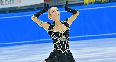 ETÜ'lü Fatma'dan kış olimpiyatlarında altın madalya