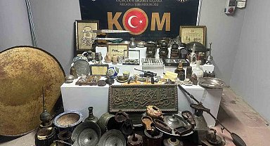 Ev ev değil, tarihi eser müzesi