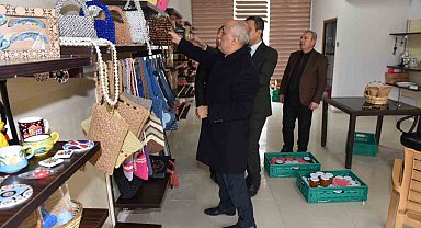 Ev hanımları için özel işyeri açılıyor