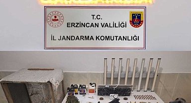 Evinde uyuşturucu yetiştiren 1 kişi gözaltına alındı
