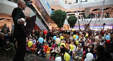 Eyüpsultan Sömestir Festivali eğlenceli başladı