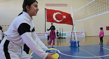 Fabrika Voleybol ile yeni yetenekler keşfedilecek