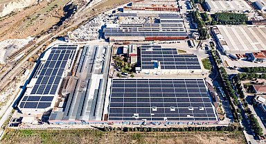 Fabrikalar temiz ve ucuz enerjiye GES ile geçiyor