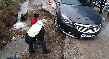 Facia teğet geçti