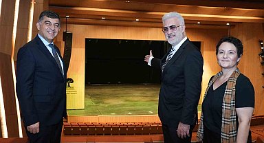 Fadıloğlu: "Aşk ve şevkle çalışmaya da devam ediyoruz"