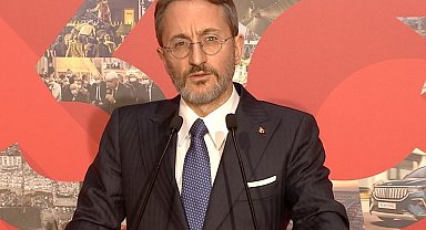 Fahrettin Altun: "Türkiye bugün dünyada en çok, dezenformasyona maruz kalan ülke olarak tasnif edilmektedir"