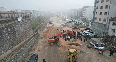 Fatih Bulvarı tamamlandığında Manisa trafiği nefes alacak