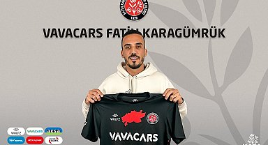 Fatih Karagümrük, Trabzonspor'dan Kourbelis'i kiraladı