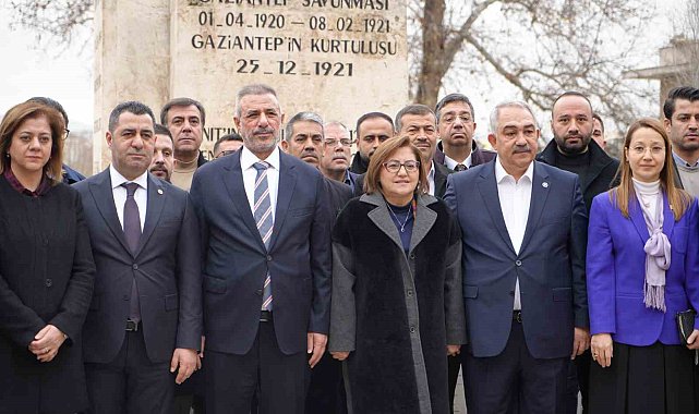 Fatma Şahin, seçim startını verdi