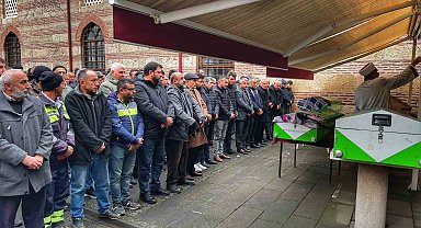 Feci kaza hayatlarını kaybeden aile son yolculuğuna uğurlandı