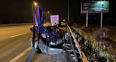 Feci kazada hayatını kaybeden ve yaralanan polislerin isimleri belli oldu