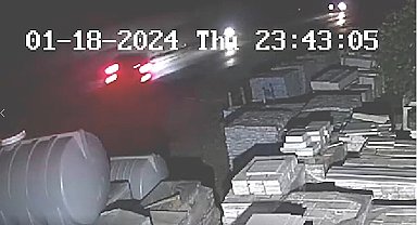Feci kazanın görüntüleri ortaya çıktı