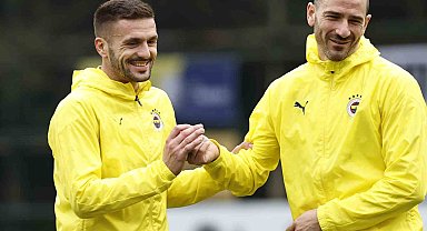 Fenerbahçe, Adanaspor maçı hazırlıklarını tamamladı