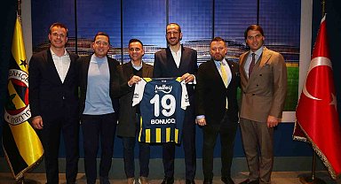 Fenerbahçe, Bonucci'yi kadrosuna kattı