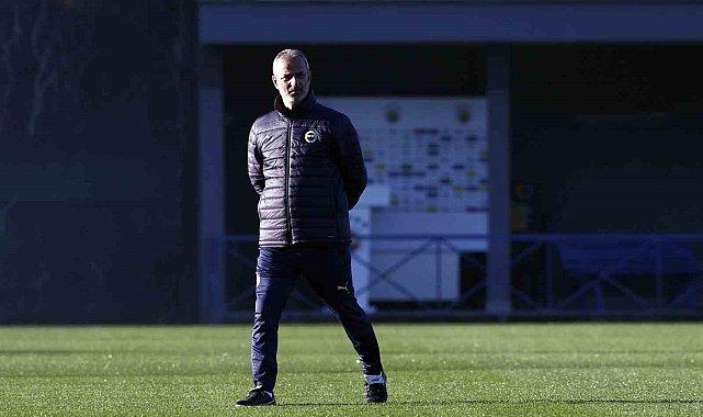 Fenerbahçe, İstanbulspor maçı hazırlıklarını sürdürdü