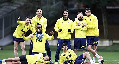 Fenerbahçe, Konyaspor maçı hazırlıklarına başladı